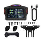 SIMDID DV480 Pro V5 5-Inch Sim Racing Dashboard with Mounting Accessories for Simagic EVO or MOZA R3/R5/R9