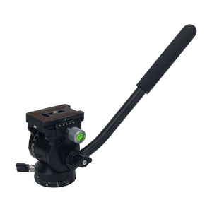 SeeStar TH10 Fluid Tripod Head + Optional TC20 Carbon Fiber Tripod Set for SeeStar Series Smart Astronomical Telescope