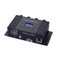 Blue/Black ARTNET RDM 4-Port Output DMX512 Controller 2048CH Artnet to DMX Adapter with LED Screen
