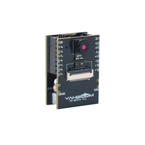 YB-MEV04-V1.0 ESP32-WiFi VTX Module Wifi Camera Module Lite + Optional Communication Board and 2DOF Gimbal