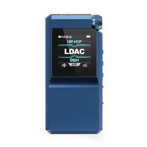 FiiO BTR17 Portable Bluetooth5.4 Audio Decoder Headphone Amplifier Audio Receiver Supports for LDAC