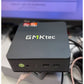 GMKtec Blue/Black GMK-K6 Mini PC Mini Gaming Computer with AMD 7 7840HS Processor (32G + 512G)