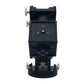 TeSeek HM-17PE Harmonic Equatorial Mount (Red/Black) EQ Mount with 18KG Load Capacity + Optional Pier Extension