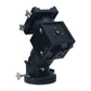 TeSeek HM-17PE Harmonic Equatorial Mount (Red/Black) EQ Mount with 18KG Load Capacity + Optional Pier Extension