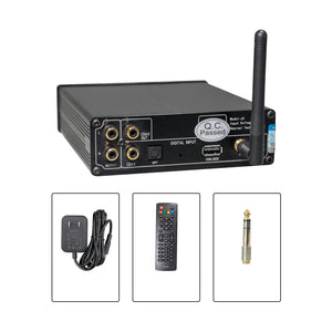 Heareal J4 Bluetooth5.4 HiFi Audio Player DSD Digital Broadcasting 2x9038Q2M DAC Headphone Amplifier with/without USB