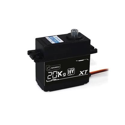 NANGU 20KG Servo Digital Servo Motor (Standard Speed Version with Optional Angles) for Robots and Robotic Arms
