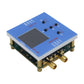 LMX2582 20-5500MHz Low Phase Noise Wideband Frequency Source Module Core Board + Optional STM32 Main Control Board