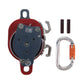 CCD Drill-Powered Ascent Descent Device Ascender Descender Device (No Carabiner Detachment Required)