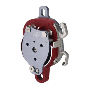 CCD Drill-Powered Ascent Descent Device Ascender Descender Device (No Carabiner Detachment Required)