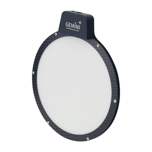 Gemini Black 190mm Aperture Astronomical Carbon Fiber Aviation Aluminum Flat Field Panel Compatible with ASCOM/NINA
