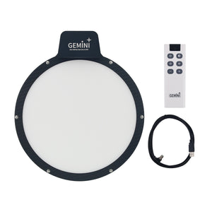 Gemini Black 190mm Aperture Astronomical Carbon Fiber Aviation Aluminum Flat Field Panel Compatible with ASCOM/NINA