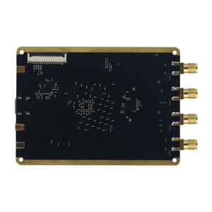 HamGeek Improved USRP B210 AD9361BBCZ+XC7K325T SDR Development Board USB3.0 Type-C 56MHz Support PPS/10MHz Input