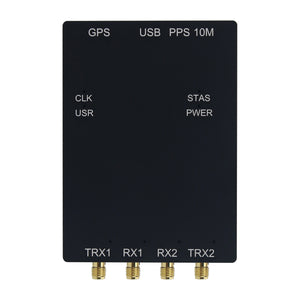 HamGeek Improved USRP B210 AD9361BBCZ+XC7K325T SDR Development Board with CNC Shell USB3.0 Type-C 56MHz Support PPS/10MHz Input