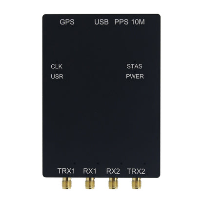 HamGeek Improved USRP B210 AD9361BBCZ+XC7K325T SDR Development Board with CNC Shell USB3.0 Type-C 56MHz Support PPS/10MHz Input
