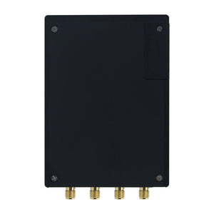 HamGeek Improved USRP B210 AD9361BBCZ+XC7K325T SDR Development Board with CNC Shell USB3.0 Type-C 56MHz Support PPS/10MHz Input