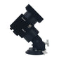 TeSeek Black HM-17PE Harmonic Equatorial Mount 18KG Load Capacity EQ Mount with GOTO Hand Controller for Telescopes