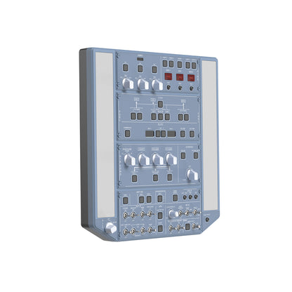 WINGFLEX A320 Overhead Panel with IRS & Lighting Panels Designed for Airbus PC Flight Sim Platforms