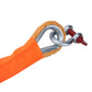 2PCS Lifeboat Fall Preventive Device UHMWPE 24mmx1m Liferaft FPD Sling with CCS/BV Certificates