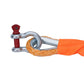 2PCS Lifeboat Fall Preventive Device UHMWPE 24mmx1m Liferaft FPD Sling with CCS/BV Certificates