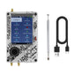 HamGeek HackRF One Software Defined Radio MAX2839 R9C + Portapack H4 V2.2.x SDR Radio Assembled with Optional Antennas and LNA
