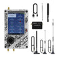 HamGeek HackRF One Software Defined Radio MAX2839 R9C + Portapack H4 V2.2.x SDR Radio Assembled with Optional Antennas and LNA