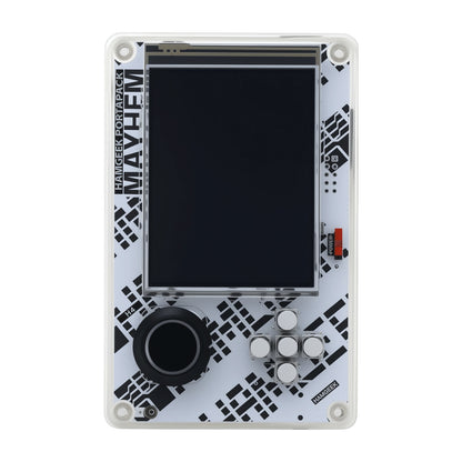 HamGeek Portapack H4 Mayhem Comes with Plastic Shell for HackRF One R9C R10 R10C Software Defined Radio