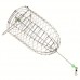 Stainless Steel Mini Shrimp Lure Cage Fishing Device