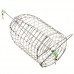 Stainless Steel Mini Shrimp Lure Cage Fishing Device