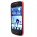 K2 Smart Phone Android 2.3 OS SC6820 4.0 Inch 3.0MP Camera Multi-touch Screen- Pink