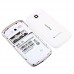 K2 Smart Phone Android 2.3 OS SC6820 4.0 Inch 3.0MP Camera Multi-touch Screen- White