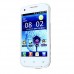 K2 Smart Phone Android 2.3 OS SC6820 4.0 Inch 3.0MP Camera Multi-touch Screen- White