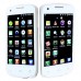 K2 Smart Phone Android 2.3 OS SC6820 4.0 Inch 3.0MP Camera Multi-touch Screen- White