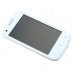 K2 Smart Phone Android 2.3 OS SC6820 4.0 Inch 3.0MP Camera Multi-touch Screen- White