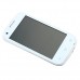 K2 Smart Phone Android 2.3 OS SC6820 4.0 Inch 3.0MP Camera Multi-touch Screen- White