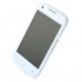 K2 Smart Phone Android 2.3 OS SC6820 4.0 Inch 3.0MP Camera Multi-touch Screen- White