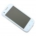 K2 Smart Phone Android 2.3 OS SC6820 4.0 Inch 3.0MP Camera Multi-touch Screen- White