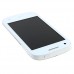 K2 Smart Phone Android 2.3 OS SC6820 4.0 Inch 3.0MP Camera Multi-touch Screen- White