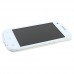 K2 Smart Phone Android 2.3 OS SC6820 4.0 Inch 3.0MP Camera Multi-touch Screen- White