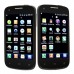 K2 Smart Phone Android 2.3 OS SC6820 4.0 Inch 3.0MP Camera Multi-touch Screen- Black