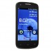 K2 Smart Phone Android 2.3 OS SC6820 4.0 Inch 3.0MP Camera Multi-touch Screen- Black