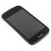 K2 Smart Phone Android 2.3 OS SC6820 4.0 Inch 3.0MP Camera Multi-touch Screen- Black