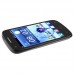 K2 Smart Phone Android 2.3 OS SC6820 4.0 Inch 3.0MP Camera Multi-touch Screen- Black