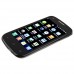 K2 Smart Phone Android 2.3 OS SC6820 4.0 Inch 3.0MP Camera Multi-touch Screen- Black