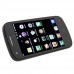 K2 Smart Phone Android 2.3 OS SC6820 4.0 Inch 3.0MP Camera Multi-touch Screen- Black