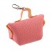 Colorful Imitation Leather Fashion Mini Purse