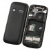 ZTK 2252 Phone Dual Band Dual SIM Card Bluetooth FM Camera 1.8 Inch- Black