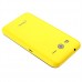 K9 Smart Phone Android 2.3 OS SC6820 4G 4.0 Inch 3.0MP Camera- Yellow