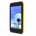 K9 Smart Phone Android 2.3 OS SC6820 4G 4.0 Inch 3.0MP Camera- Yellow