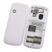 ZTK 2252 Phone Dual Band Dual SIM Card Bluetooth FM Camera 1.8 Inch- White