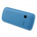 ZTK 2252 Phone Dual Band Dual SIM Card Bluetooth FM Camera 1.8 Inch- Blue